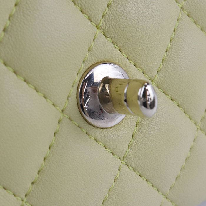 CHANEL Chain Matrasse Shoulder bag / lambskin 28034267 Women