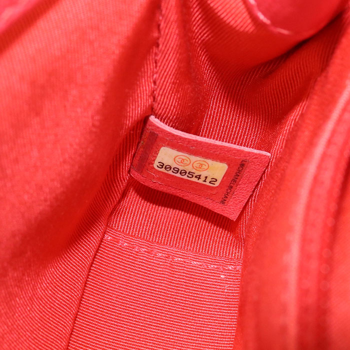 CHANEL Chain Matrasse Diagonal Shoulder bag / caviar 30905412 Women