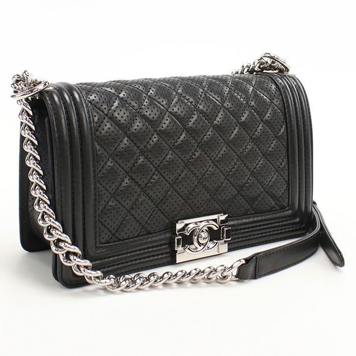 CHANEL Chain Shoulder bag Boy chanel A67086 Shoulder bag / lambskin 19136501 Women
