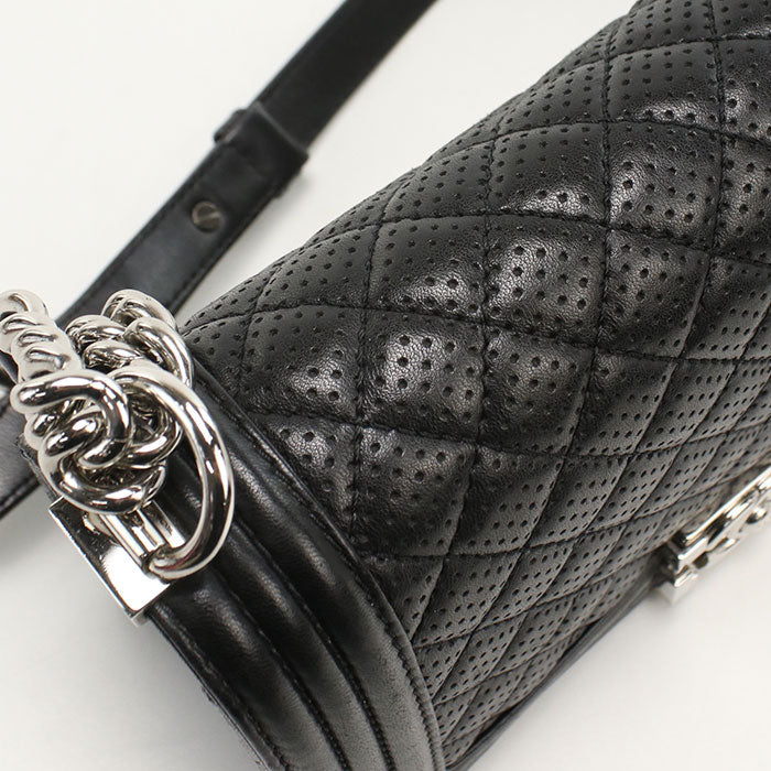 CHANEL Chain Shoulder bag Boy chanel A67086 Shoulder bag / lambskin 19136501 Women