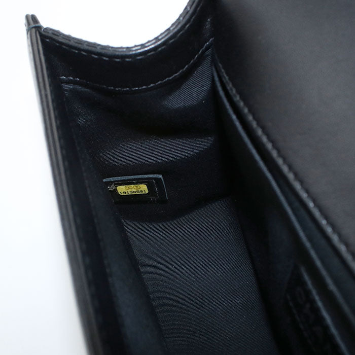 CHANEL Chain Shoulder bag Boy chanel A67086 Shoulder bag / lambskin 19136501 Women