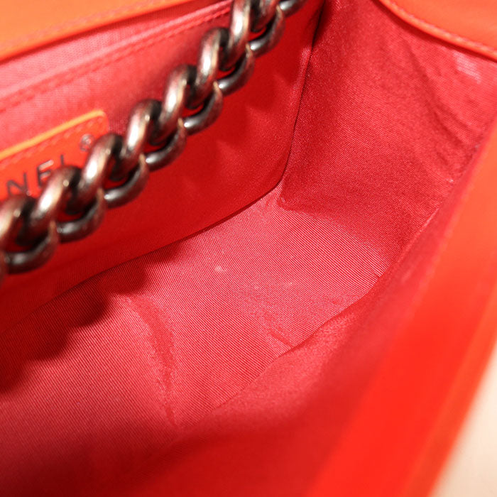 CHANEL Chain Boy chanel Shoulder bag lambskin Women