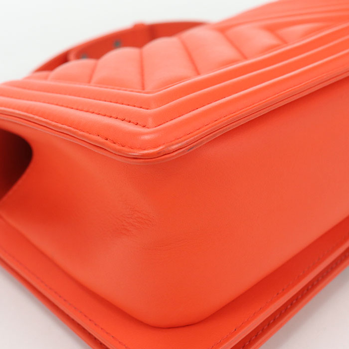 CHANEL Chain Boy chanel Shoulder bag lambskin Women