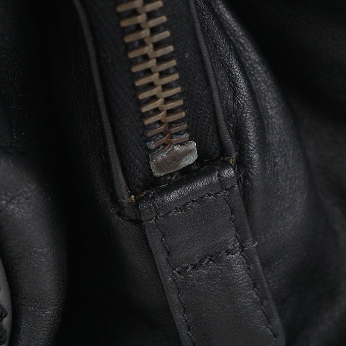 CHANEL Chain Tote bag leather 15164556 Women