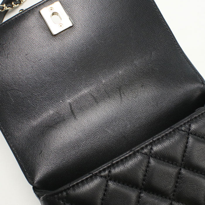 CHANEL 2WAY handbag Matrasse Handbag / lambskin 31054223 Women