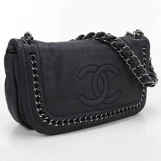 CHANEL Chain Shoulder bag / lambskin 10590521 Women