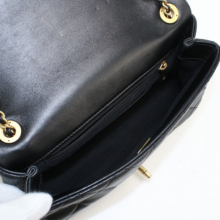 CHANEL Chain Matrasse Shoulder bag lambskin TC7G0JLG Women