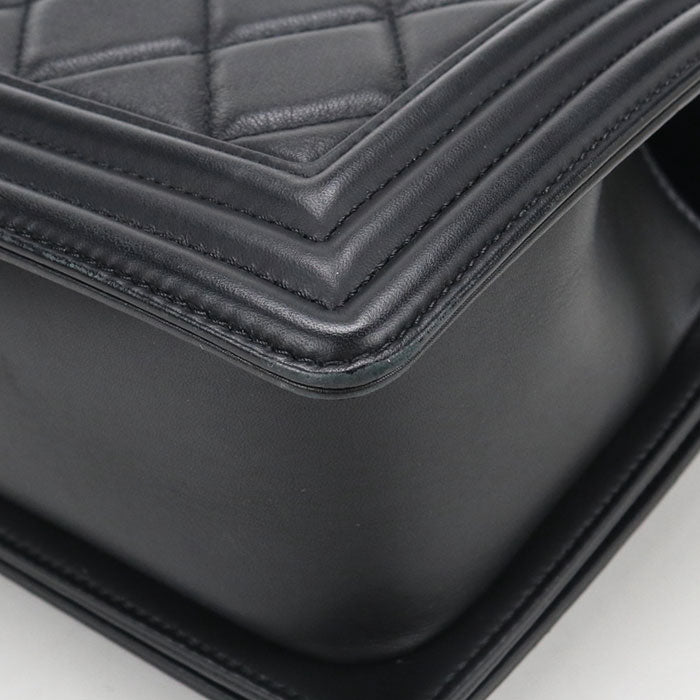 CHANEL Chain Shoulder bag Boy chanel A67086 Diagonal Shoulder bag lambskin 19110471 Women