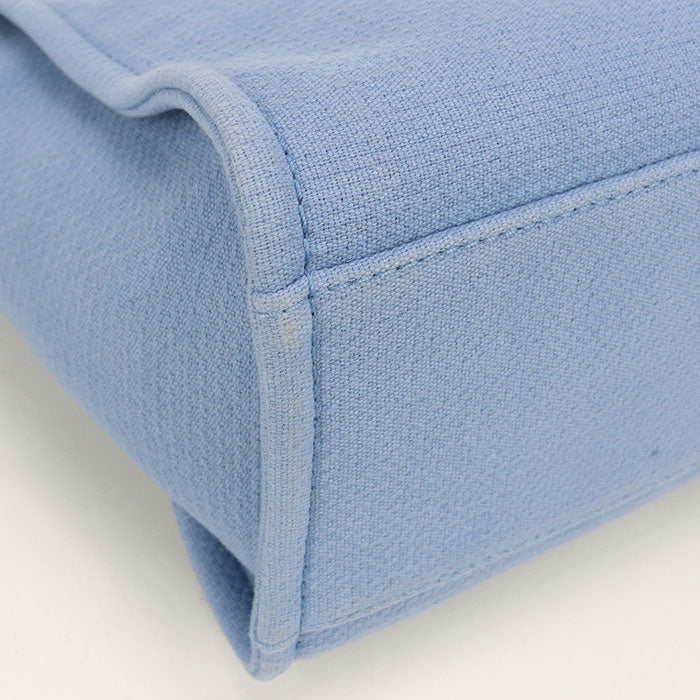 CHANEL 2WAY Deauville AS3257 Tote Bag canvas G00EE640 Women