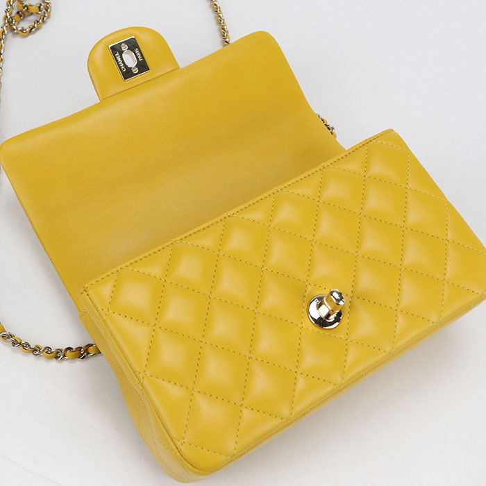 CHANEL 2WAY Matrasse Handbag / lambskin HXCA63A8 Women