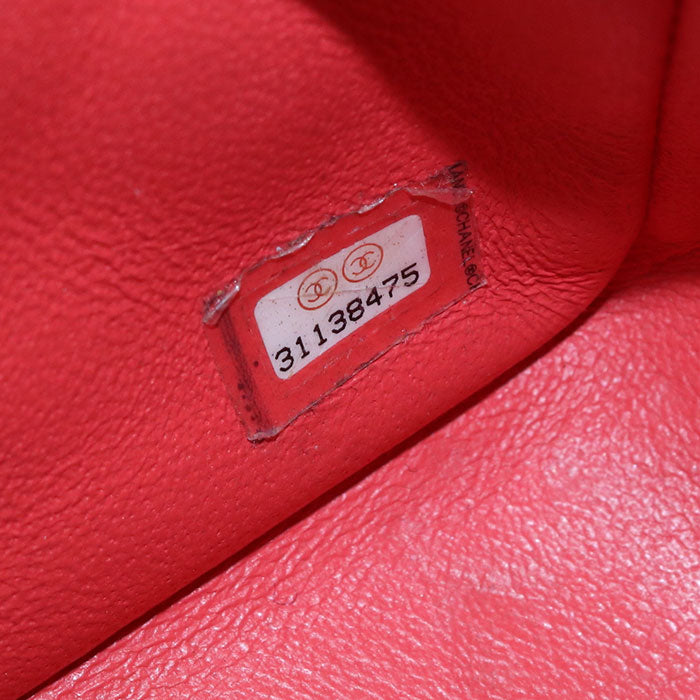 CHANEL Chain Matrasse Diagonal Shoulder bag lambskin 31138475 Women