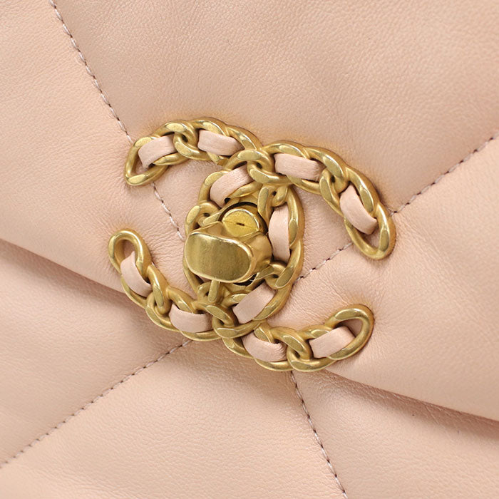 CHANEL Chain Shoulder bag chanel 19 Shoulder bag / lambskin H263PPL1 Women
