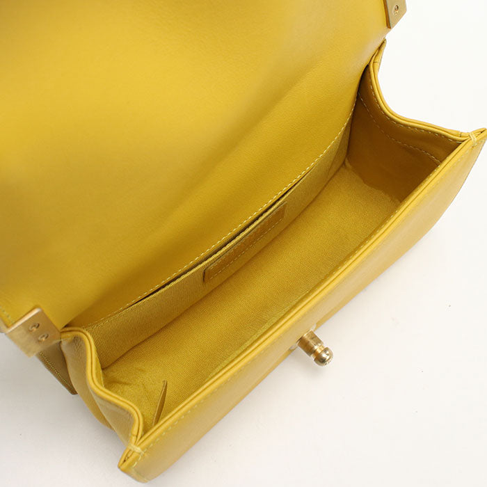 CHANEL Chain Shoulder bag Boy chanel A67085 Shoulder bag / lambskin 28114190 Women