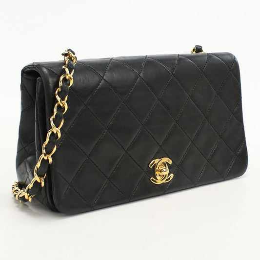 CHANEL Chain Shoulder bag Matrasse Shoulder bag / lambskin 1376910 Women