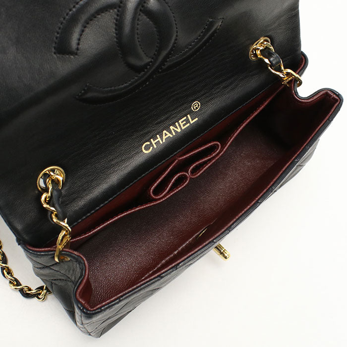 CHANEL Chain Shoulder bag Matrasse Shoulder bag / lambskin 1376910 Women