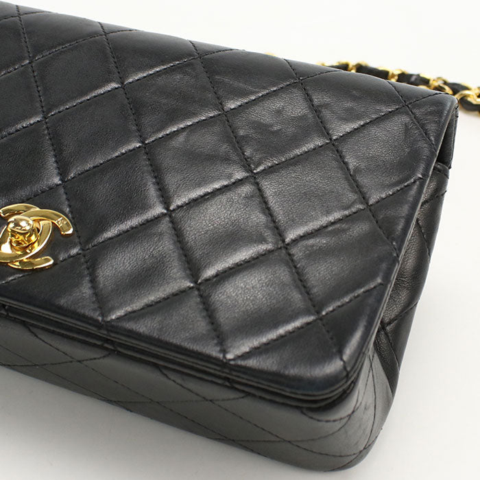 CHANEL Chain Shoulder bag Matrasse Shoulder bag / lambskin 1376910 Women