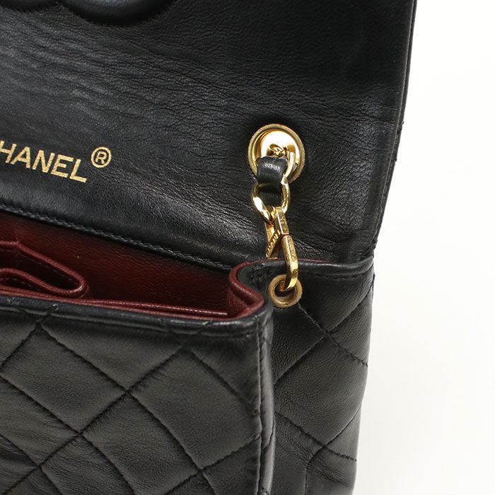 CHANEL Chain Shoulder bag Matrasse Shoulder bag / lambskin 1376910 Women