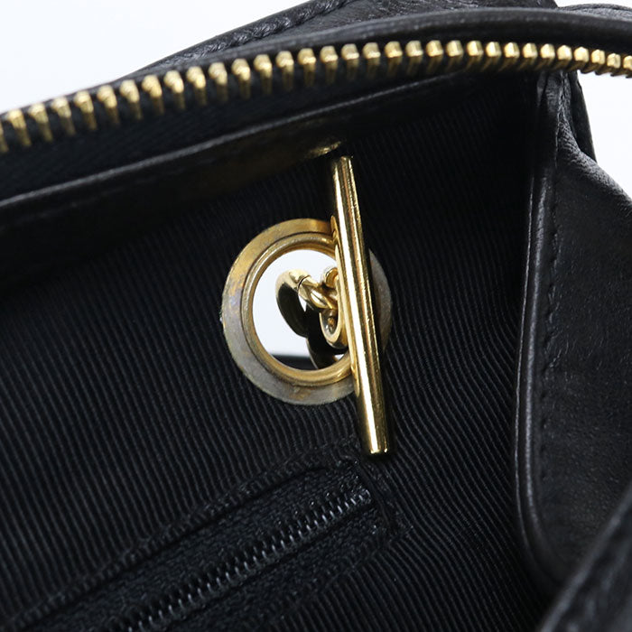 CHANEL Chain Tote bag lambskin 3898866 Women