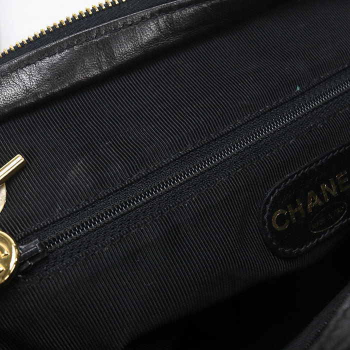 CHANEL Chain Tote bag lambskin 3898866 Women