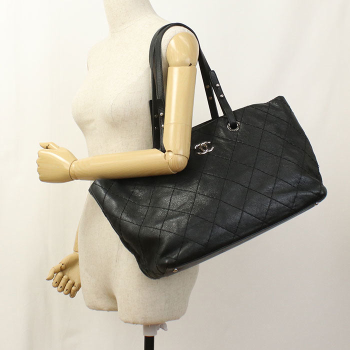 CHANEL On the load A48019 Tote bag leather 15056131 Women