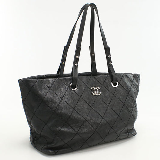 CHANEL On the load A48019 Tote bag leather 15056131 Women