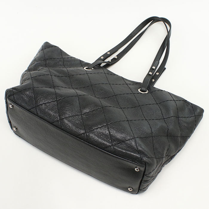 CHANEL On the load A48019 Tote bag leather 15056131 Women