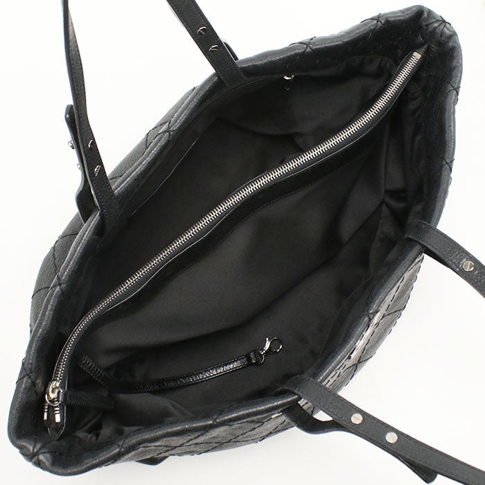 CHANEL On the load A48019 Tote bag leather 15056131 Women