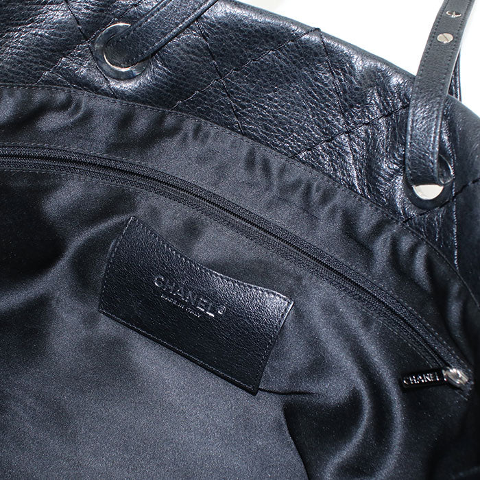 CHANEL On the load A48019 Tote bag leather 15056131 Women