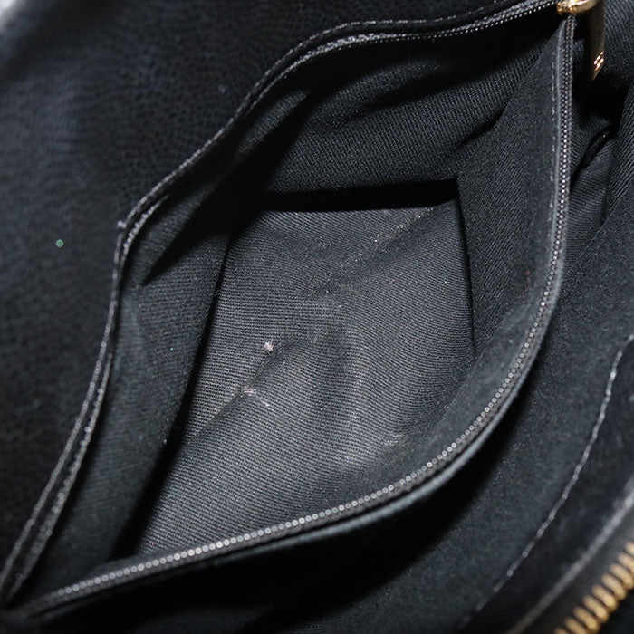 CHANEL Chain Matrasse Tote bag / caviar 17347641 Women