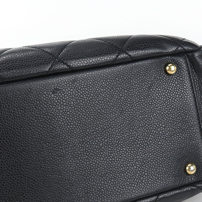 CHANEL Chain Matrasse Tote bag / caviar 17347641 Women