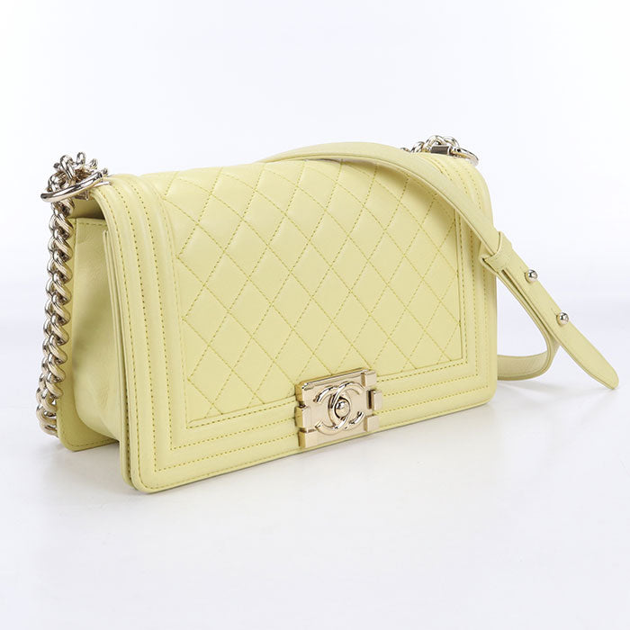 CHANEL Chain Shoulder bag Boy chanel A67086 Diagonal Shoulder bag lambskin 24103970 Women