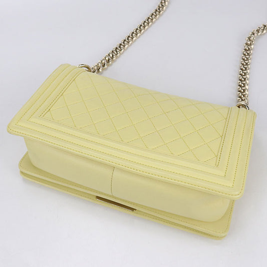 CHANEL Chain Shoulder bag Boy chanel A67086 Diagonal Shoulder bag lambskin 24103970 Women