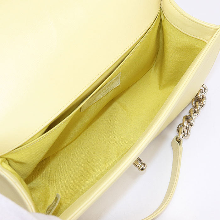 CHANEL Chain Shoulder bag Boy chanel A67086 Diagonal Shoulder bag lambskin 24103970 Women