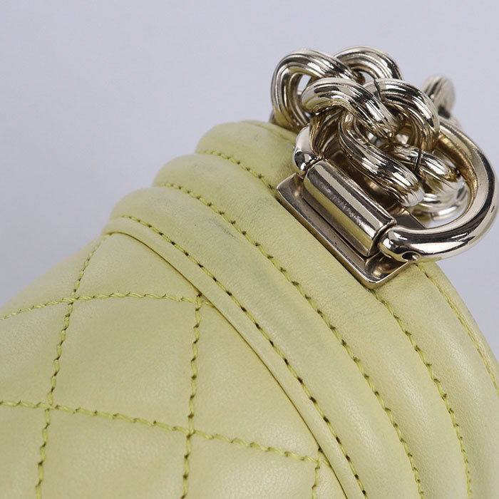 CHANEL Chain Shoulder bag Boy chanel A67086 Diagonal Shoulder bag lambskin 24103970 Women