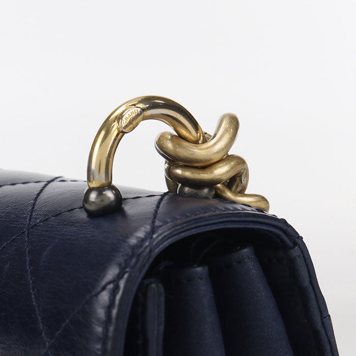 CHANEL Chain 2WAY Matrasse Shoulder bag lambskin 23699653 Women