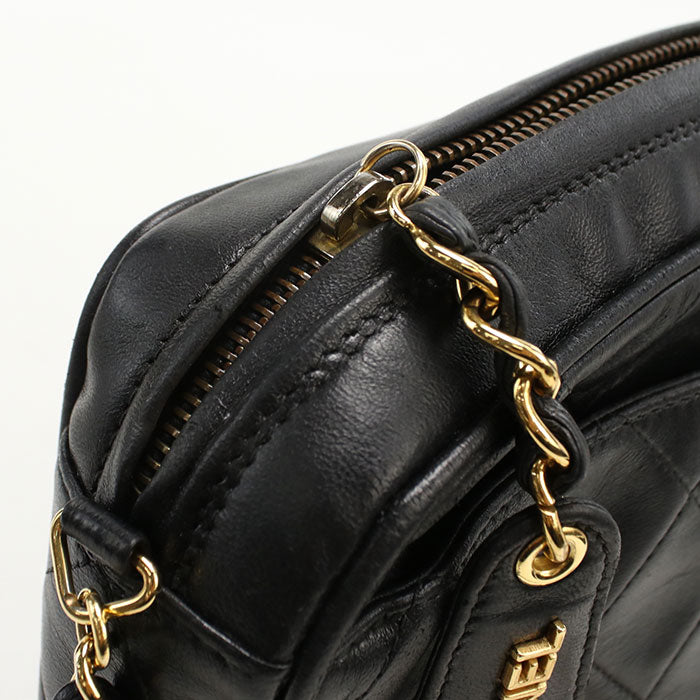 CHANEL Chain Shoulder bag Matrasse Shoulder bag / lambskin 3821630 Women