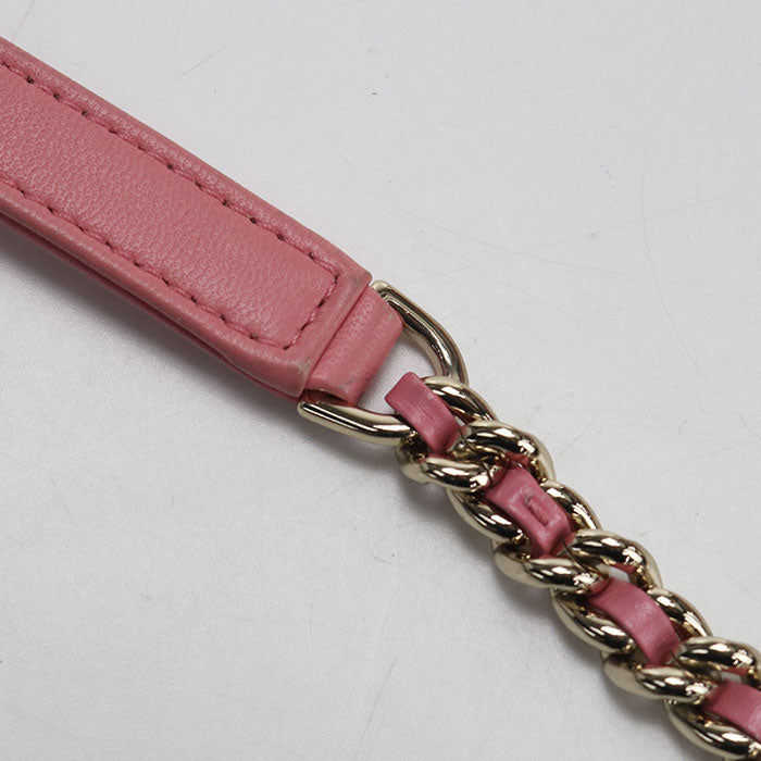 CHANEL Chain Matrasse Diagonal Shoulder bag lambskin 29747069 Women
