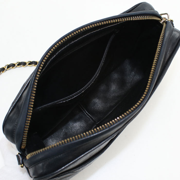 CHANEL Chain Shoulder bag Matrasse Shoulder bag / lambskin 755194 Women