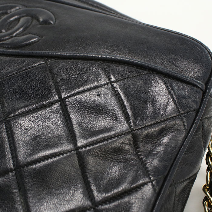 CHANEL Chain Shoulder bag Matrasse Shoulder bag / lambskin 755194 Women