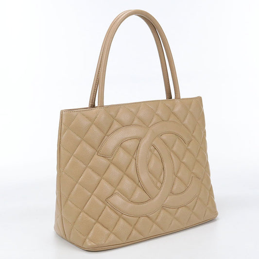CHANEL Replica A01804 Tote bag / caviar Women