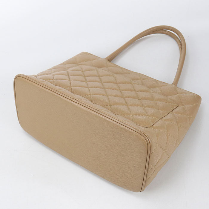 CHANEL Replica A01804 Tote bag / caviar Women