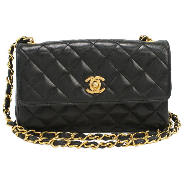 CHANEL ChainShoulder Bag Matrasse CH73811 Shoulder Bag lambskin/ChainShoulder Bag 1226084 Women