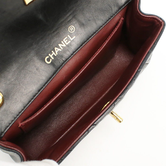 CHANEL ChainShoulder Bag Matrasse CH73811 Shoulder Bag lambskin/ChainShoulder Bag 1226084 Women