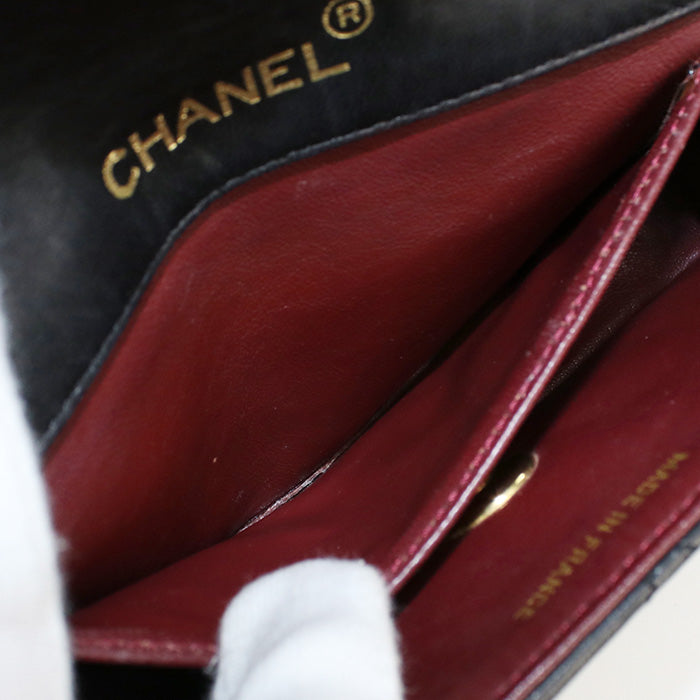 CHANEL ChainShoulder Bag Matrasse CH73811 Shoulder Bag lambskin/ChainShoulder Bag 1226084 Women