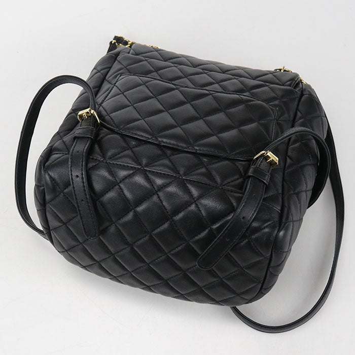 CHANEL Mini bag pack Matrasse Backpack lambskin 27764857 Women