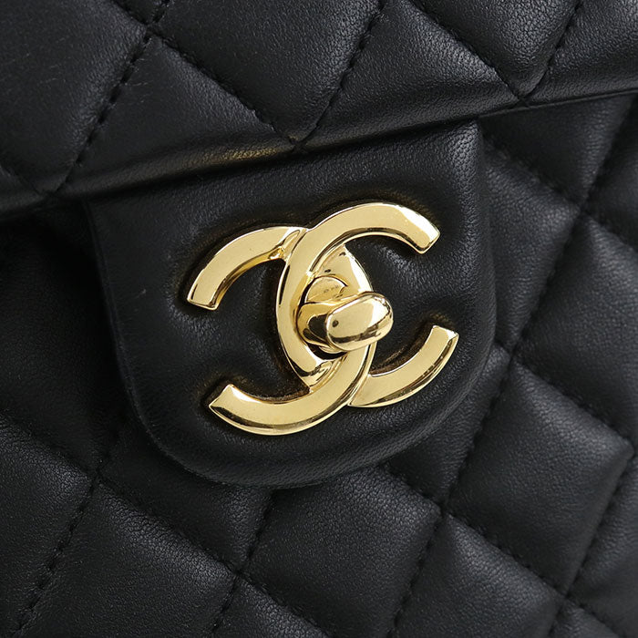 CHANEL Mini bag pack Matrasse Backpack lambskin 27764857 Women