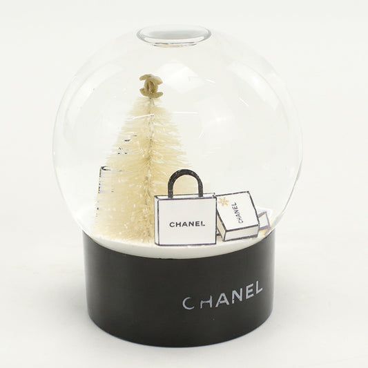 CHANEL Snow dome CH88819 Brand miscellaneous goods Glass/Snow dome Women