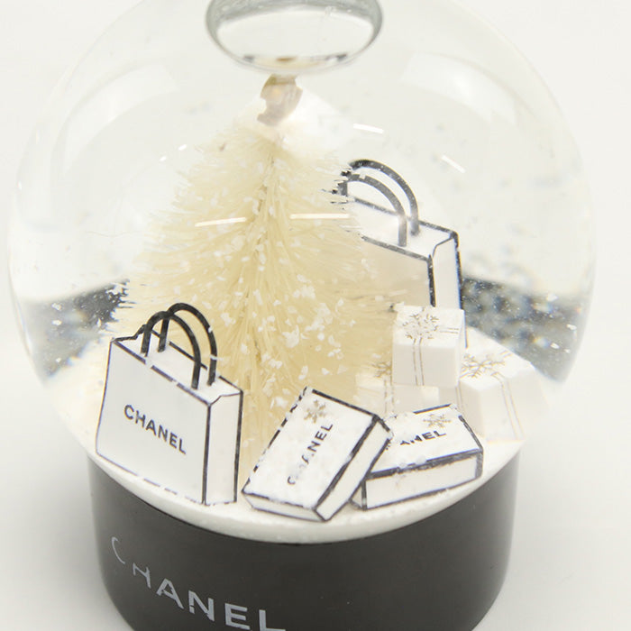 CHANEL Snow dome CH88819 Brand miscellaneous goods Glass/Snow dome Women