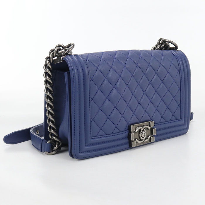 CHANEL Chain Shoulder bag Boy chanel A67086 Diagonal Shoulder bag lambskin 17999529 Women