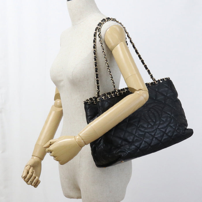 CHANEL ChainShoulder Bag Shoulder Bag lambskin Women